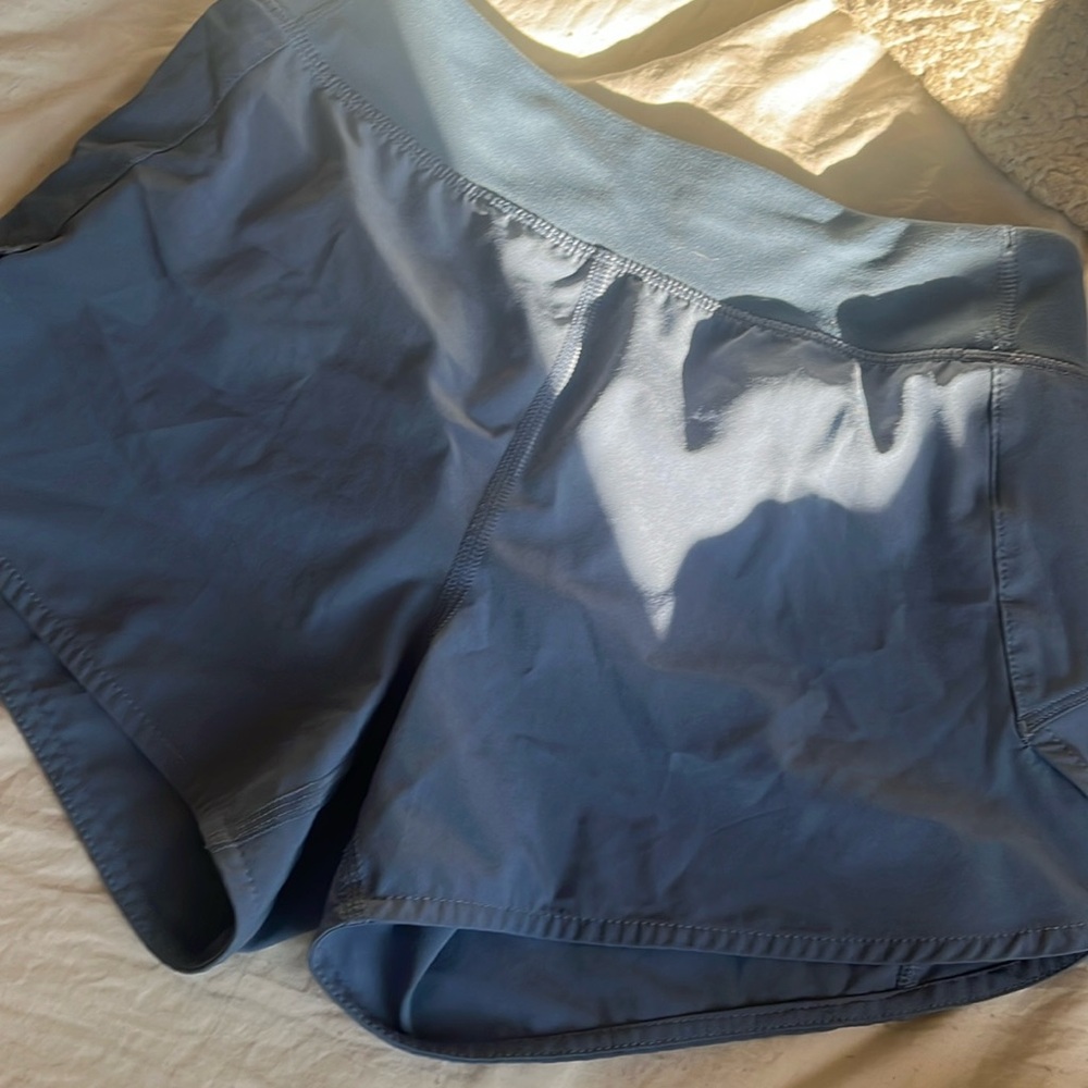 athleta girl shorts